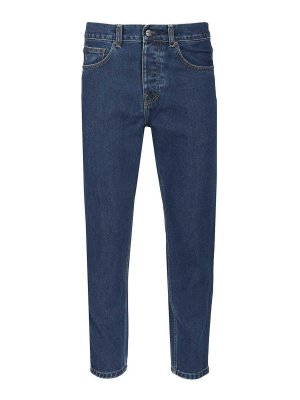 CARHARTT: jeans dritti, a sigaretta - Jeans