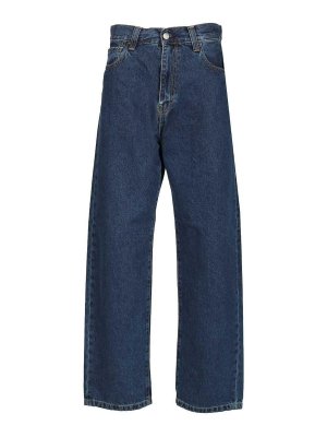 CARHARTT: ストレートジーンズ - ストレートジーンズ - Landon