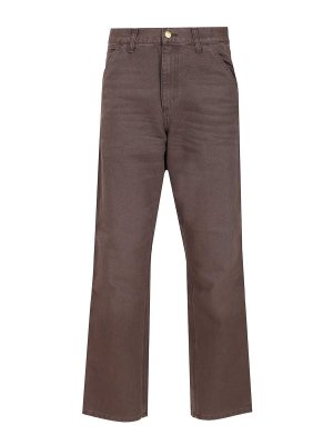CARHARTT: casual trousers - Trousers