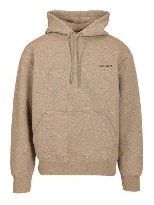 CARHARTT: Felpe e maglie - Felpa con cappuccio Alda