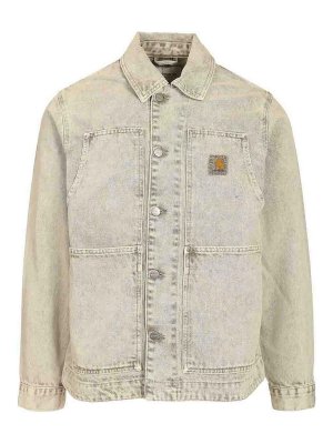 CARHARTT: casual jackets - Og Double Front Jacket