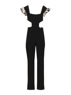 CATALINA: Jumpsuits - Jumpsuit - Schwarz