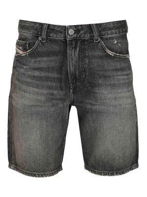 DIESEL: Trousers Shorts - Denim Shorts