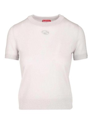 DIESEL: crew necks - Wool Sweater