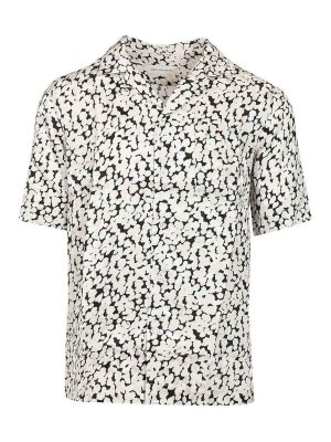 DRIES VAN NOTEN: Chemises - Chemise - Blanc