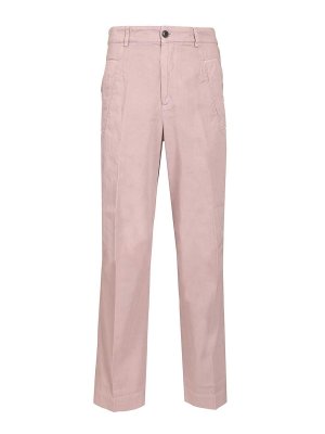 DRIES VAN NOTEN: casual trousers - Otton Twill Trousers