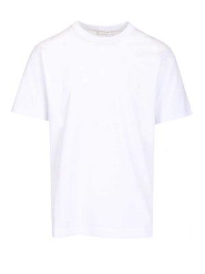 DRIES VAN NOTEN: Camisetas - Camiseta - Blanco