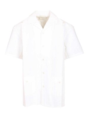 DRÔLE DE MONSIEUR: Hemden - Hemd - Weiß