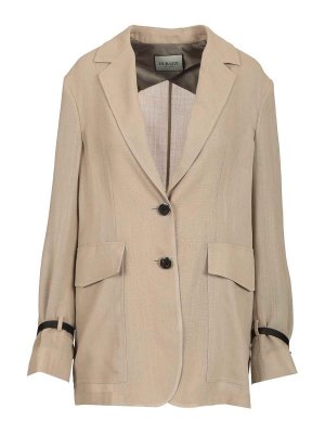 DURAZZI MILANO: blazers - Tailored Blazer