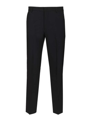EMPORIO ARMANI: casual trousers - Travel Trousers