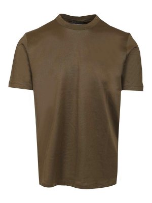 EMPORIO ARMANI: t-shirt - T-shirt  a maniche corte