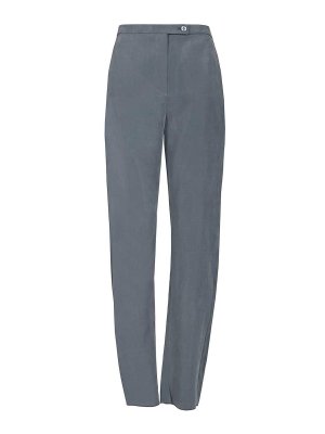 EMPORIO ARMANI: casual trousers - Trousers With Elasticated Waist
