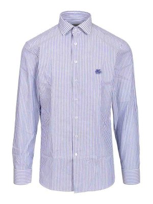 ETRO: シャツ - シャツ - マルチカラー