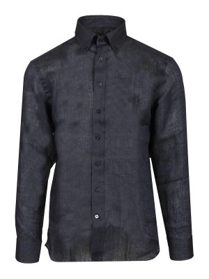 ETRO: Hemden - Hemd - Blau