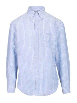 ETRO: シャツ - シャツ - ライトブルー