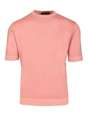 FILIPPO DE LAURENTIIS: t-shirts - Crew Neck T-Shirt