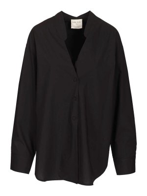 FORTE FORTE: shirts - Mens Shirt With Embroidery