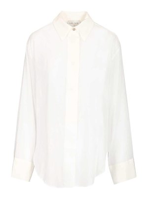 FORTE FORTE: Hemden - Hemd - Weiß