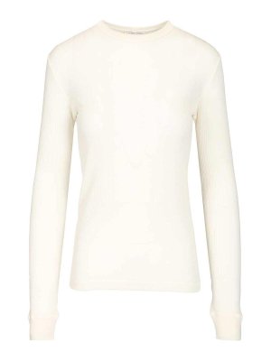 FORTE FORTE: Camisas - Camisa - Blanco