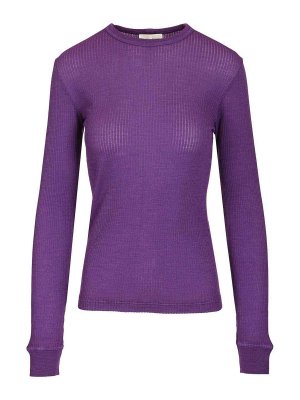 FORTE FORTE: Hemden - Hemd - Lila