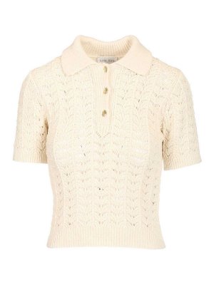 FORTE FORTE: Polos - Polo - Blanco