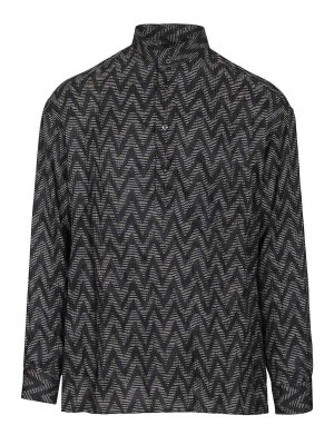 GIORGIO ARMANI: shirts - Seraph Shirt