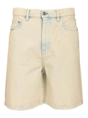 GOLDEN GOOSE: トラウザーショーツ - ショートパンツ - Phillip