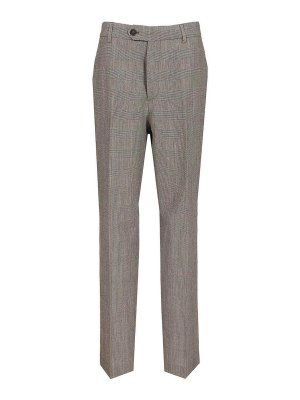 GOLDEN GOOSE: casual trousers - Slim Fit Trousers