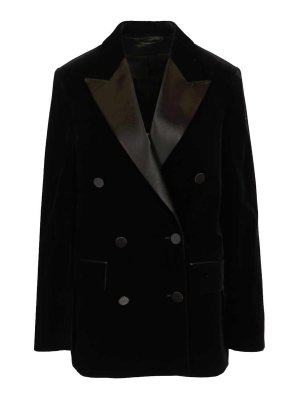 GOLDEN GOOSE: blazers - Double-Breasted Jacket