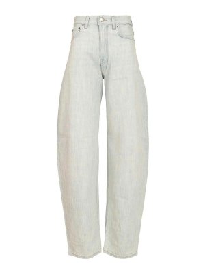 HAIKURE: Jeans Rectos - Vaqueros Rectos - Azul Claro