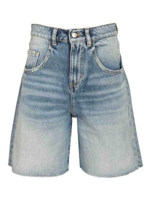 ICON DENIM: pantaloni shorts - Lea Shorts