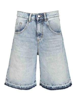 ICON DENIM: pantaloni shorts - Lulu Shorts