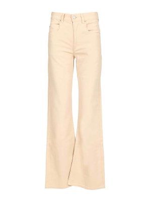 ISABEL MARANT: Jeans boot-cut - Jeans Boot-Cut - Isabel Marant