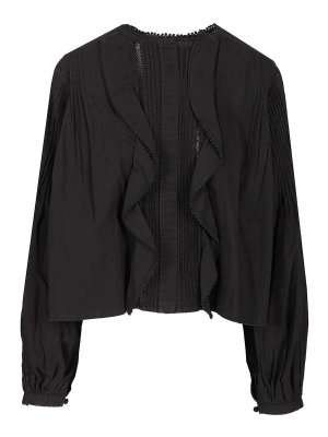 ISABEL MARANT: Blouses - Blouse - Cubraly