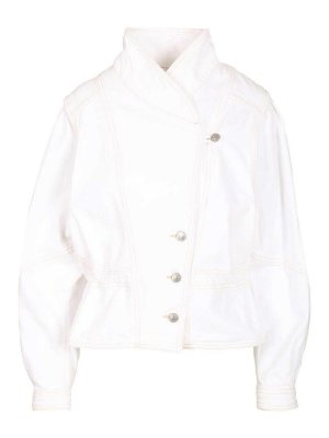 ISABEL MARANT: タートルネック - タートルネック/ポロネック - 白