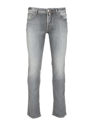 JACOB COHEN: ストレートジーンズ - ストレートジーンズ - Nick