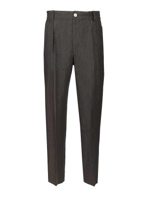 JACQUEMUS: casual trousers - Trousers