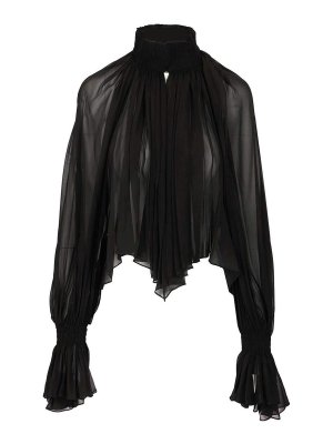 KHAITE: Chemises - Chemise - Durer