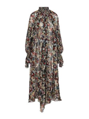 KHAITE: Maxi robe - Maxi Robe - Multicolore