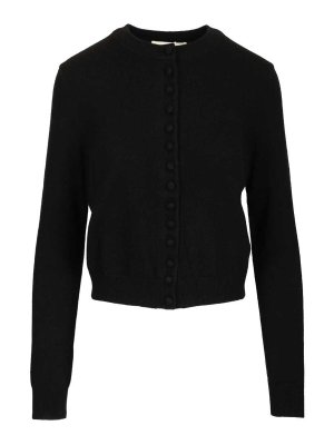 LISA YANG: cardigan - Cardigan in cashmere Wilona