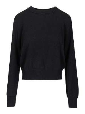 LISA YANG: maglia collo rotondo - Maglione girocollo Greer