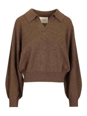 LISA YANG: Polos  - Polo - Marron