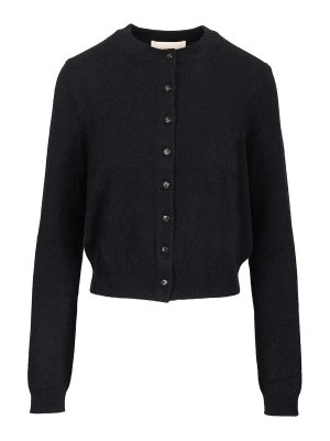 LISA YANG: カーディガン - カーディガン - ブルー