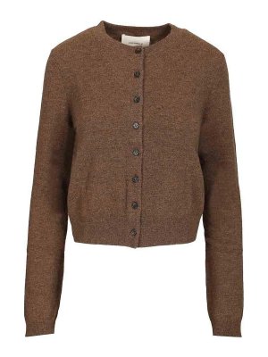 LISA YANG: cardigans - Cardigan Karia