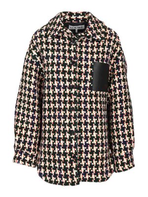 LOEWE: Chemises - Chemise - Multicolore