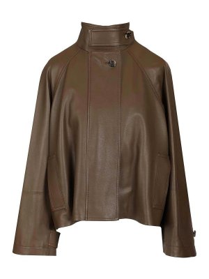 LOEWE: parkas - Short Parka