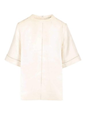 LOULOU STUDIO: t-shirt - T-shirt