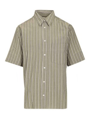 ISABEL MARANT: シャツ - シャツ - 緑