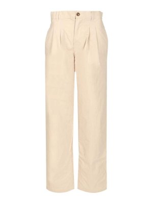 ISABEL MARANT: casual trousers - Trousers