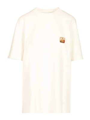 ISABEL MARANT: T-shirts - T-Shirt - Beige